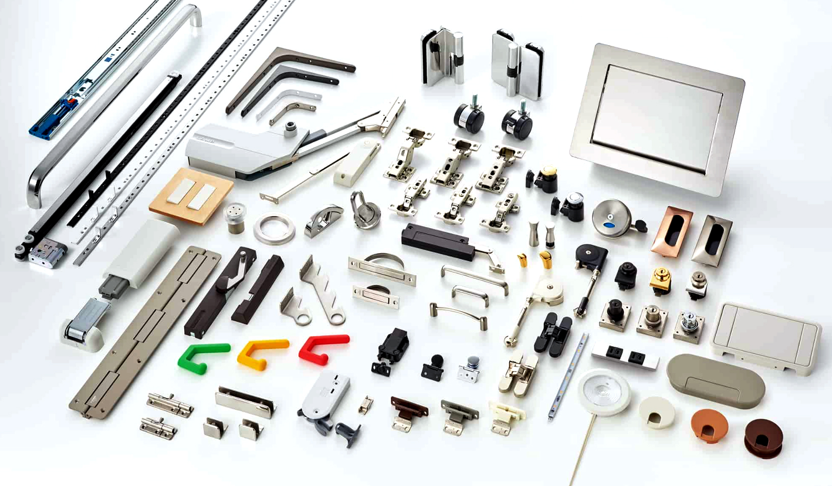 Hardware Items